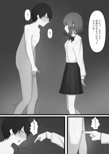 Okubyoumono ga M-seikan ni Itte mita Fhentai - Page 33