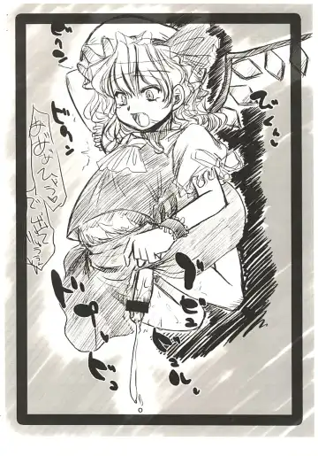 [Toutaku] Touhou Sousei Jijou Fhentai - Page 3