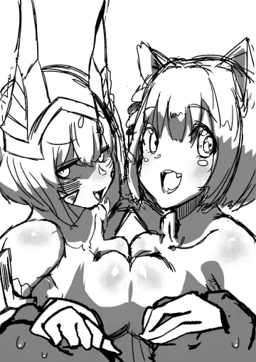 Read Xenoblade 3 Doujinshi but I completely overestimated my drawing speed - Fhentai.net