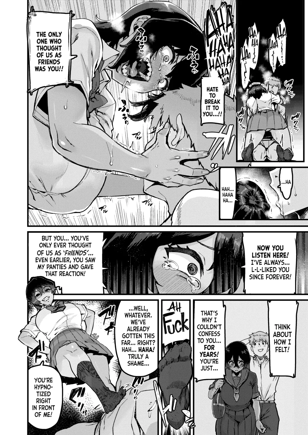 [Henkuma] no Hou ga Zutto Mae kara Suki datta noni Fhentai.net - Page 10