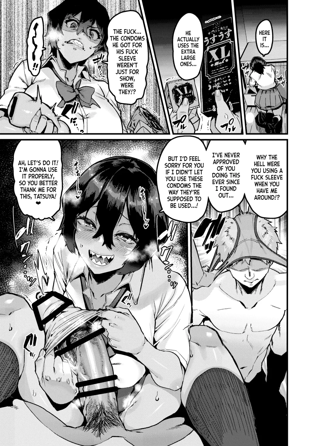 [Henkuma] no Hou ga Zutto Mae kara Suki datta noni Fhentai.net - Page 15