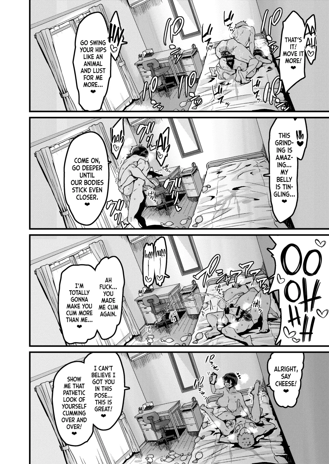 [Henkuma] no Hou ga Zutto Mae kara Suki datta noni Fhentai.net - Page 22