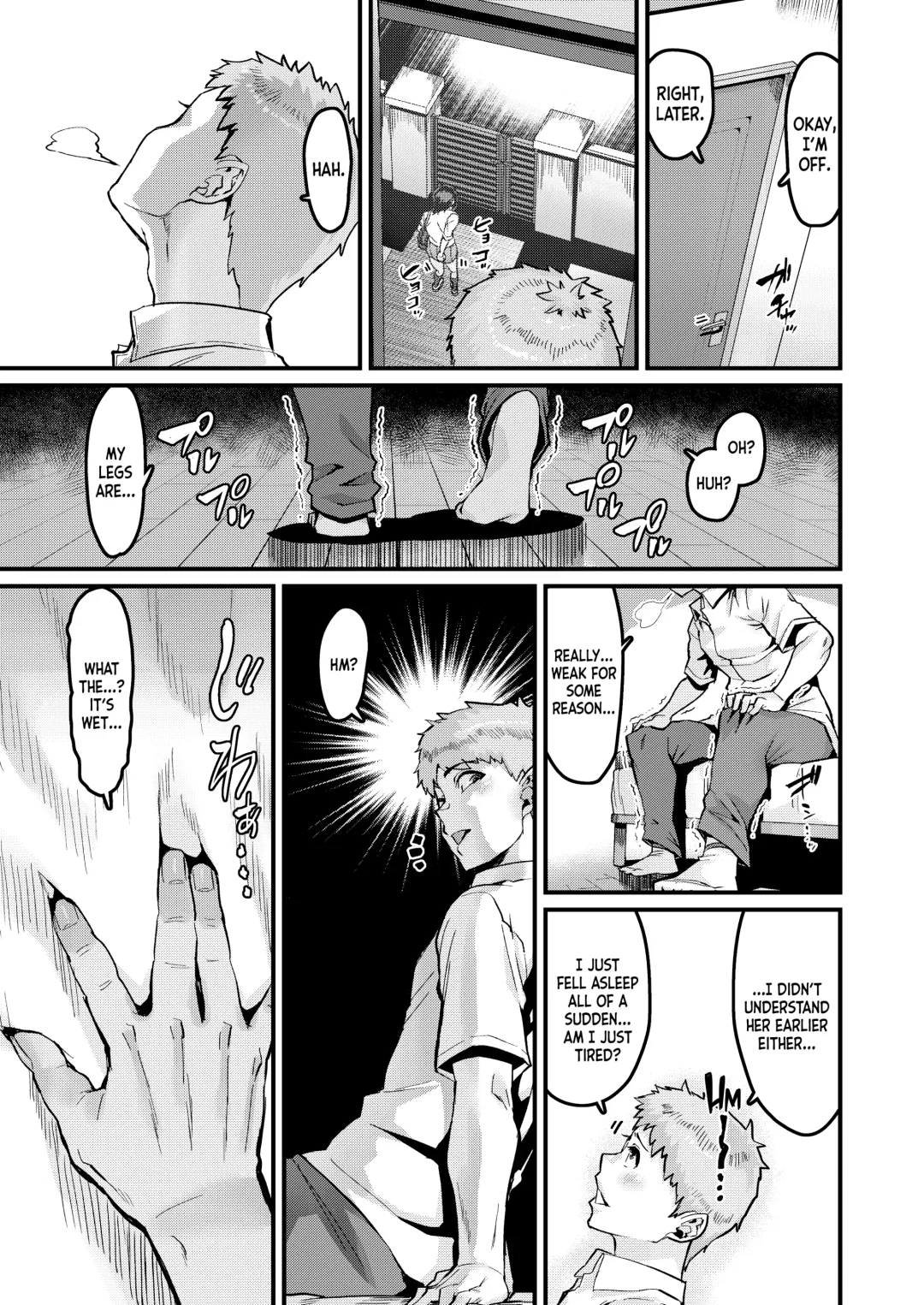 [Henkuma] no Hou ga Zutto Mae kara Suki datta noni Fhentai.net - Page 29