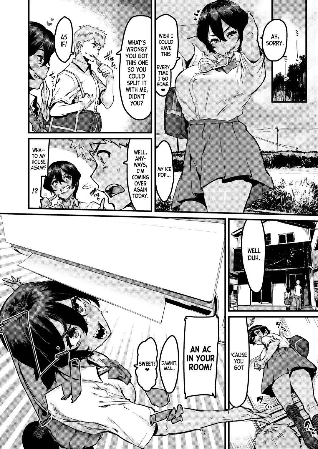 [Henkuma] no Hou ga Zutto Mae kara Suki datta noni Fhentai.net - Page 4