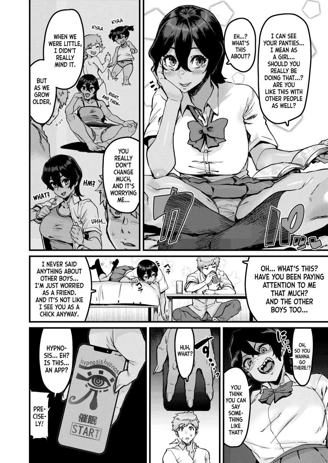 [Henkuma] no Hou ga Zutto Mae kara Suki datta noni Fhentai.net - Page 6