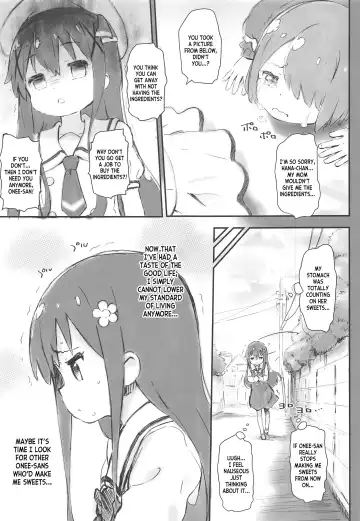 [Komamemaru] Toro Musume 20 Chorohana Fhentai.net - Page 4