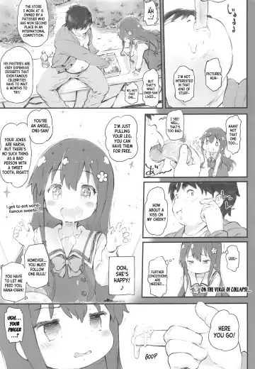 [Komamemaru] Toro Musume 20 Chorohana Fhentai.net - Page 6