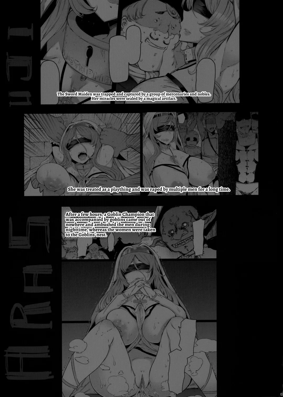 [Eba] Sanku no Otome Kouhen (decensored) Fhentai - Page 2