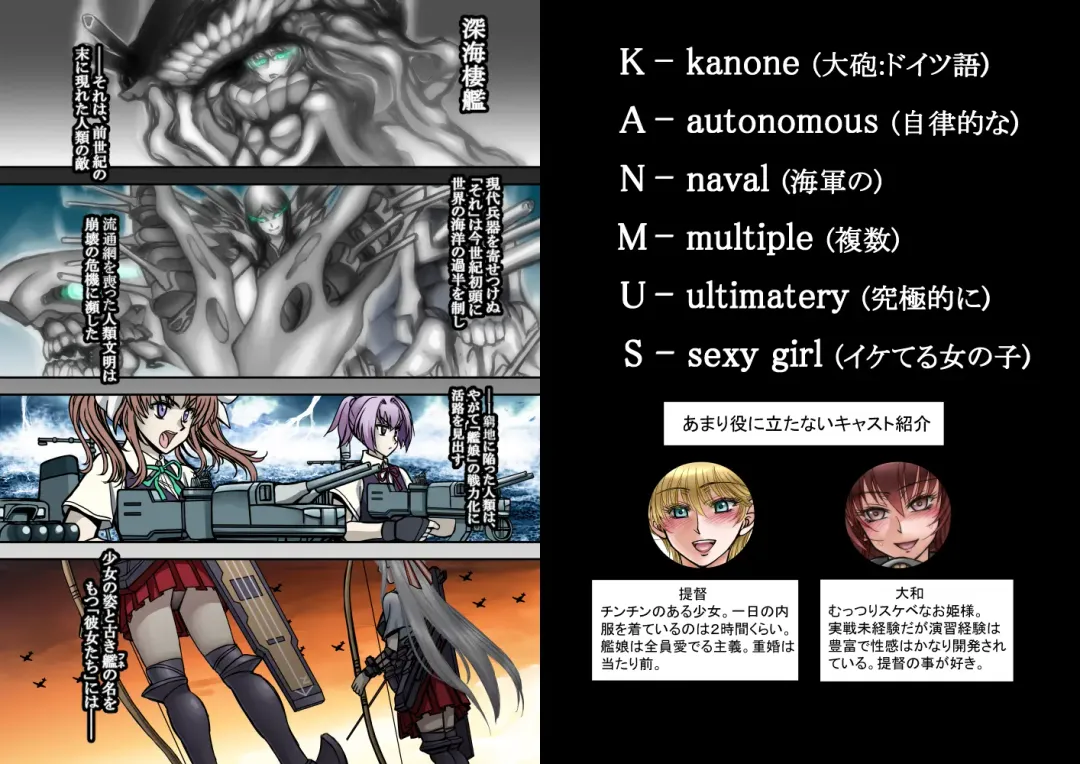 [Akg] Yamato-san no Ecchi na Gohoubi Fhentai - Page 2