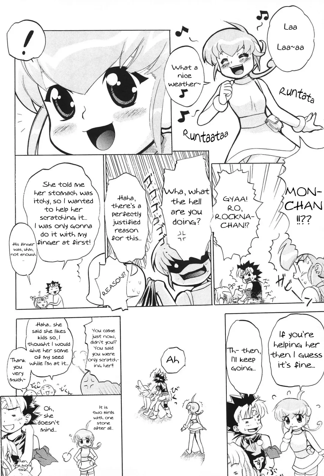 [Kohitsuji] Monpiyo. Fhentai.net - Page 17