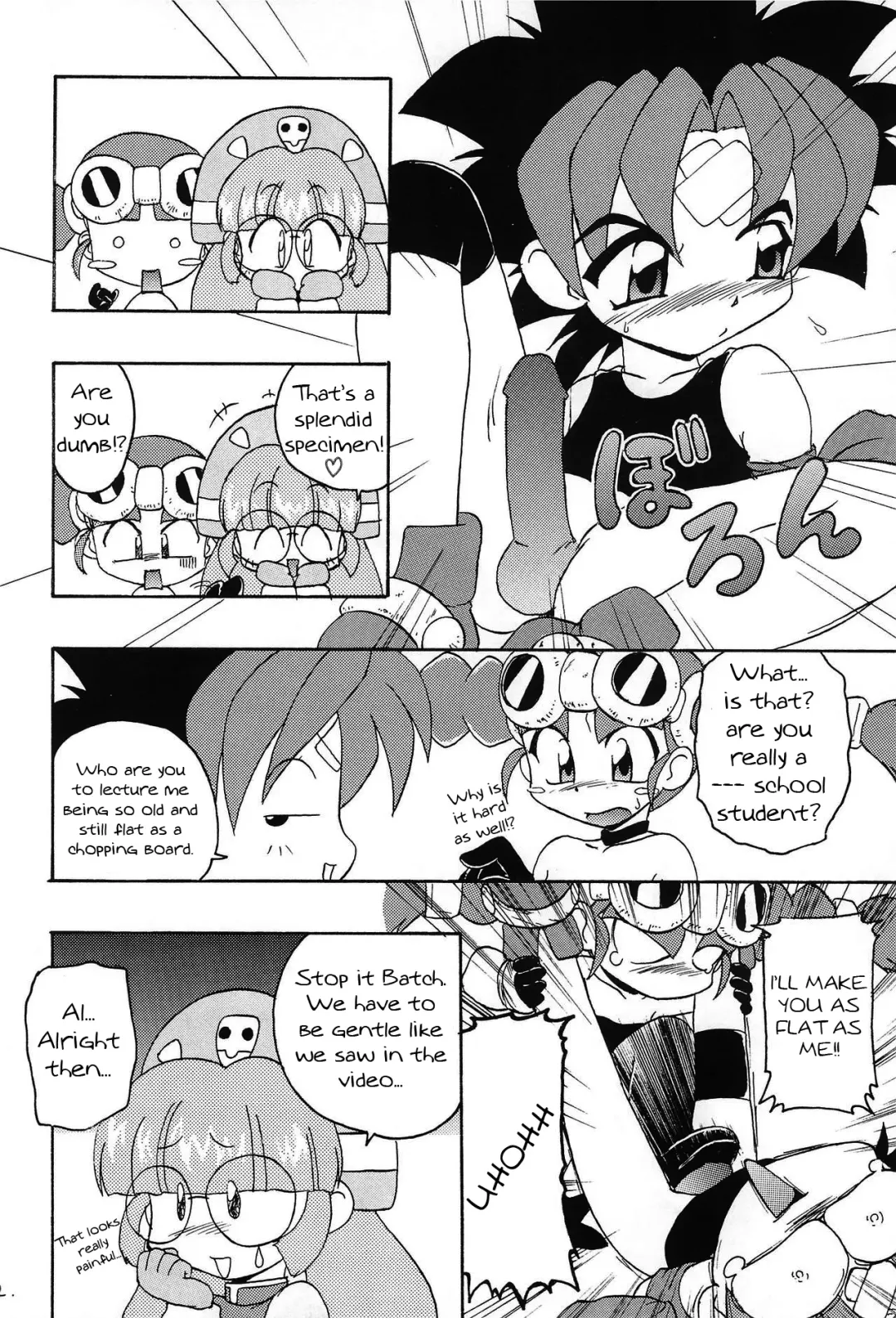 [Kohitsuji] Monpiyo. Fhentai.net - Page 21