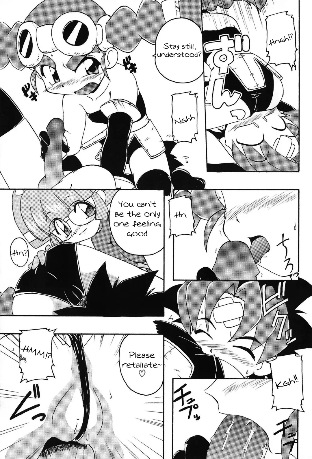 [Kohitsuji] Monpiyo. Fhentai.net - Page 22