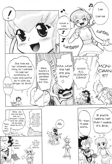 [Kohitsuji] Monpiyo. Fhentai.net - Page 17