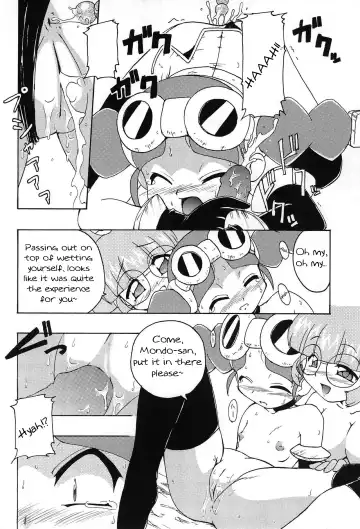 [Kohitsuji] Monpiyo. Fhentai.net - Page 25