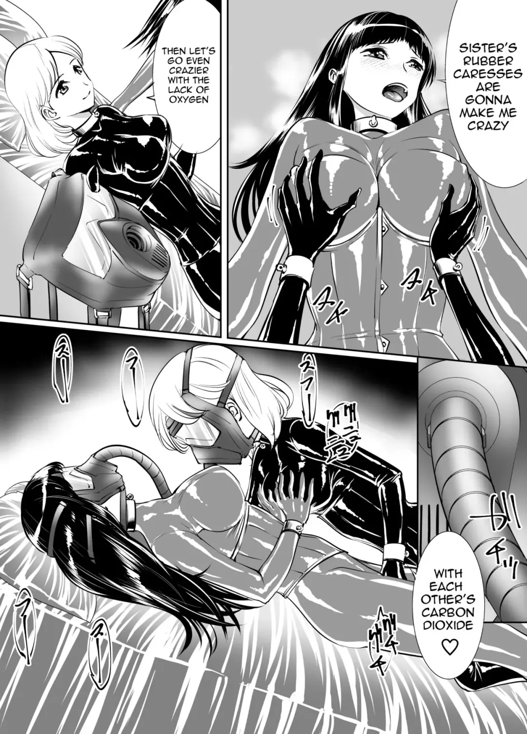 [Tat] Yuri Rubber Fhentai.net - Page 5