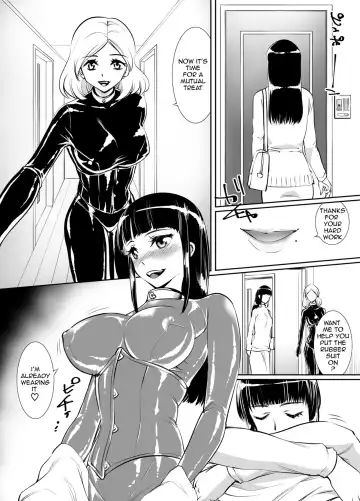 [Tat] Yuri Rubber Fhentai.net - Page 2