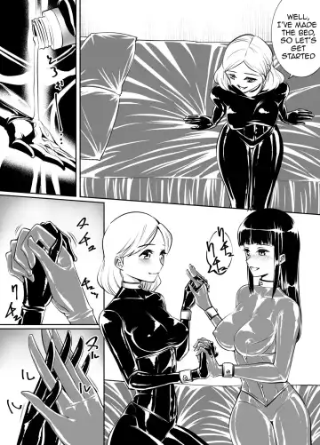 [Tat] Yuri Rubber Fhentai.net - Page 3