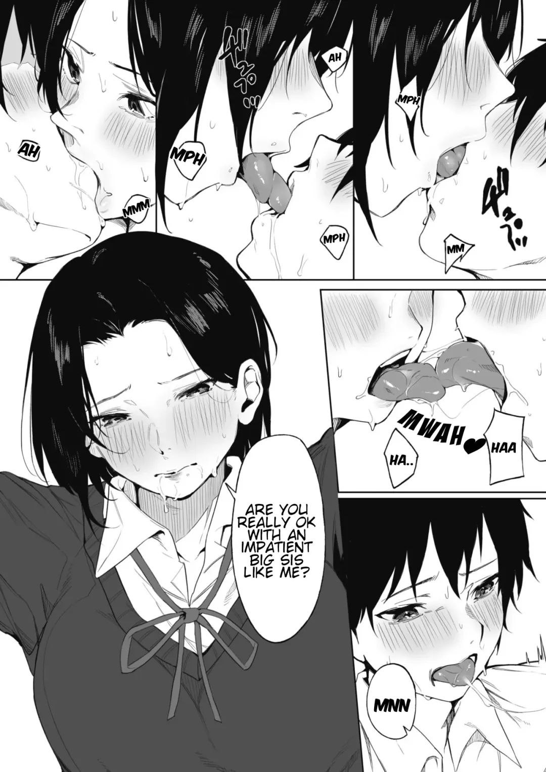 [Akao - Kiduki Sai] Shimai no Himitsu Fhentai - Page 8