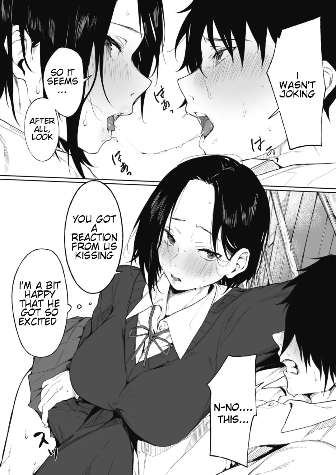 [Akao - Kiduki Sai] Shimai no Himitsu Fhentai - Page 9