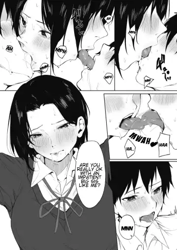 [Akao - Kiduki Sai] Shimai no Himitsu Fhentai - Page 8