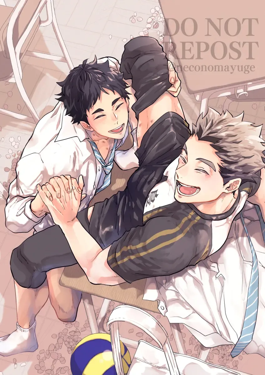 [Mai] GIVE ME FIVE! Fhentai - Page 40