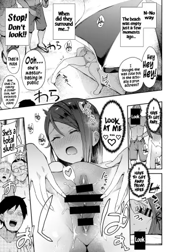 [Indo Curry] Body Paint de Kaisuiyoku Fhentai - Page 9