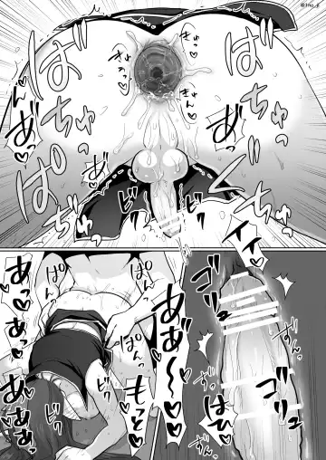 [Ichino Milk] Maou-gun no Moto Kanbu ga Yuusha ni Makete Mesu ni Sareru Hanashi 2 Fhentai.net - Page 20