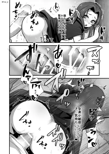 [Ichino Milk] Maou-gun no Moto Kanbu ga Yuusha ni Makete Mesu ni Sareru Hanashi 3 Fhentai.net - Page 27