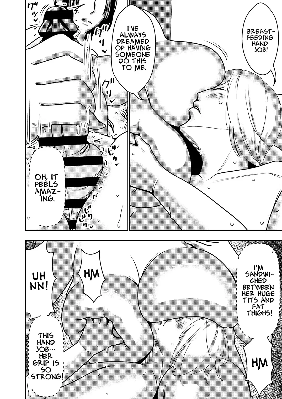 [Sasaki Yuuhei] Furyouhin Sexaroid ga Ero Sugiru node Henpin o Kangaeteiru! | This Defective Sexaroid is TOO LEWD, so I'm thinking of returning it! Fhentai - Page 10