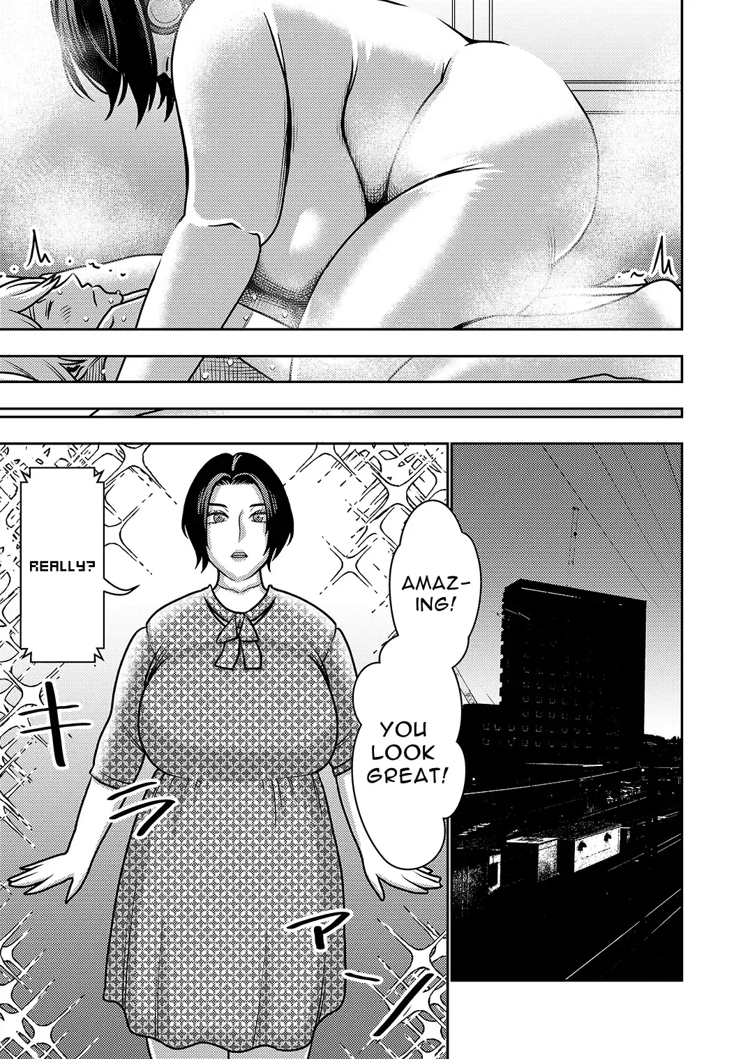[Sasaki Yuuhei] Furyouhin Sexaroid ga Ero Sugiru node Henpin o Kangaeteiru! | This Defective Sexaroid is TOO LEWD, so I'm thinking of returning it! Fhentai - Page 27