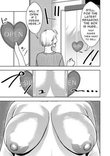 [Sasaki Yuuhei] Furyouhin Sexaroid ga Ero Sugiru node Henpin o Kangaeteiru! | This Defective Sexaroid is TOO LEWD, so I'm thinking of returning it! Fhentai.net - Page 3