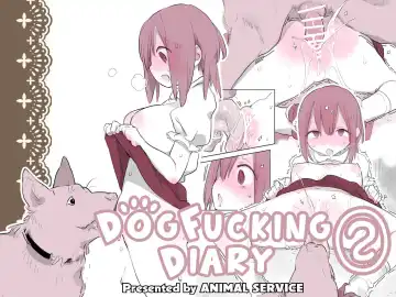[Haison] Inukan Nikki 2 | DogFucking Diary 2! - Fhentai