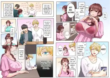 [Azumaya Manju] "Okusan no Ana, Ore no de Fusai de Agemasu ne?" Yokkyuu Fuman na Hitozuma ga Rinjin Ryuugakusei no XL Chinpo ni Ochiru made... | I'll plug your hole with my cock, okay, ma'am? 1 [Full Color] 1 Fhentai - Page 4