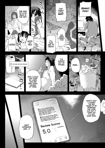 [Asanagi] Saiminjutsu tte Sugoi! | Hypnosis is Awesome! Fhentai - Page 8