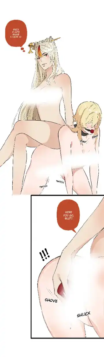 Ningguang's Sex Slave CH1 Fhentai.net - Page 2