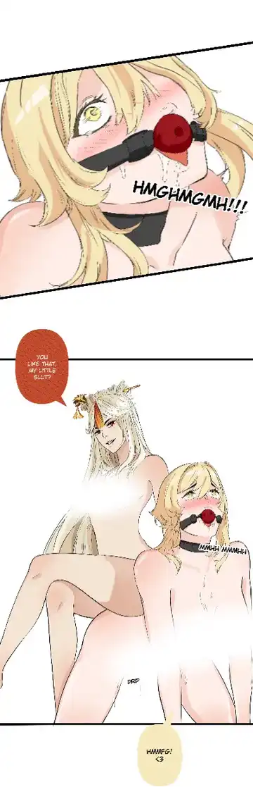 Ningguang's Sex Slave CH1 Fhentai.net - Page 3