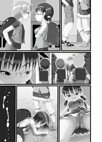 [Kuloamaki] Kichiku Iinchou Hayana-sama wa... - Satanic class president Hayana is... Fhentai.net - Page 35