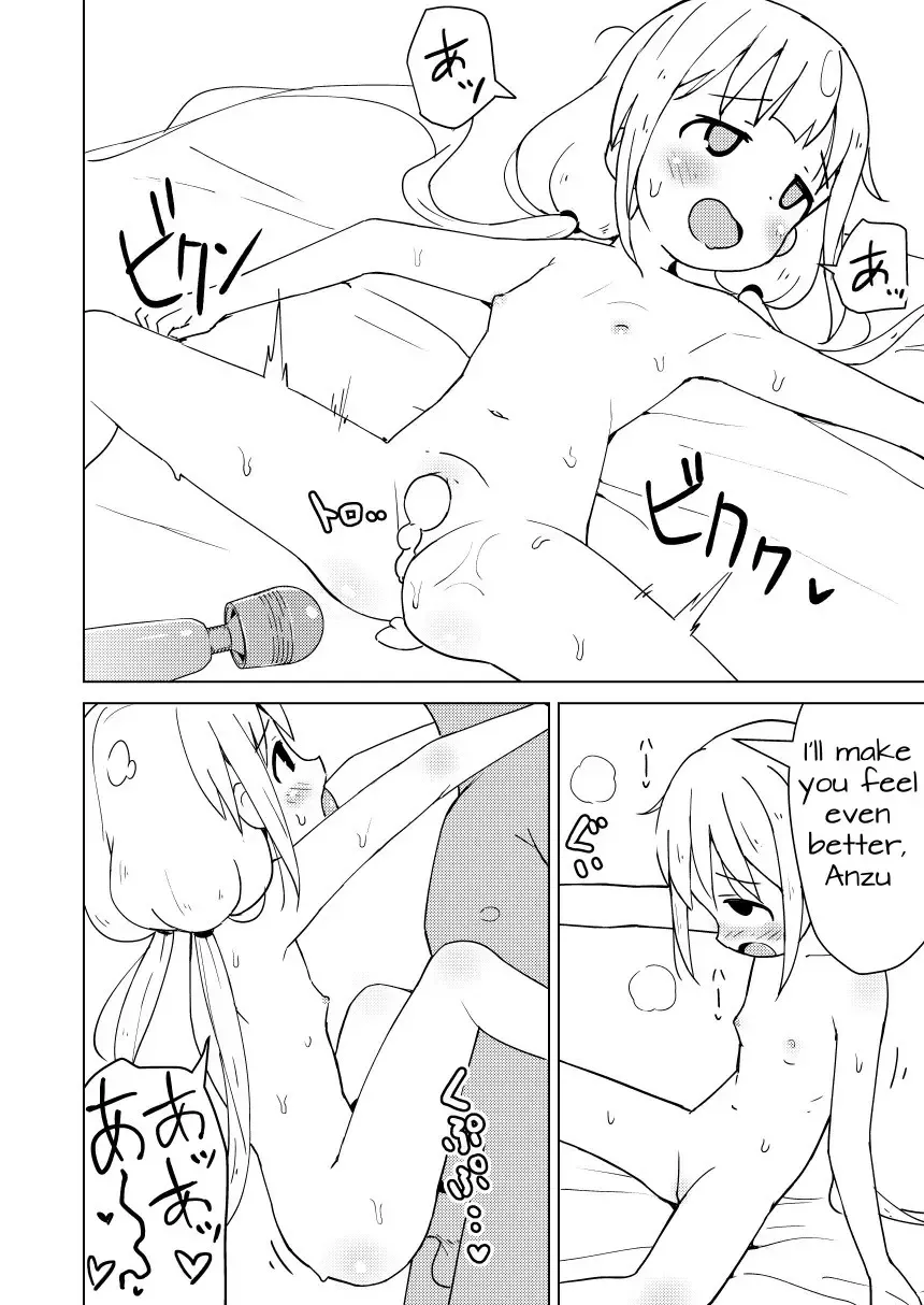 [Yasumi Mirakichi] Anzu wa Dokodemo OK da yo | Naughty Anzu is up for anything Fhentai - Page 22