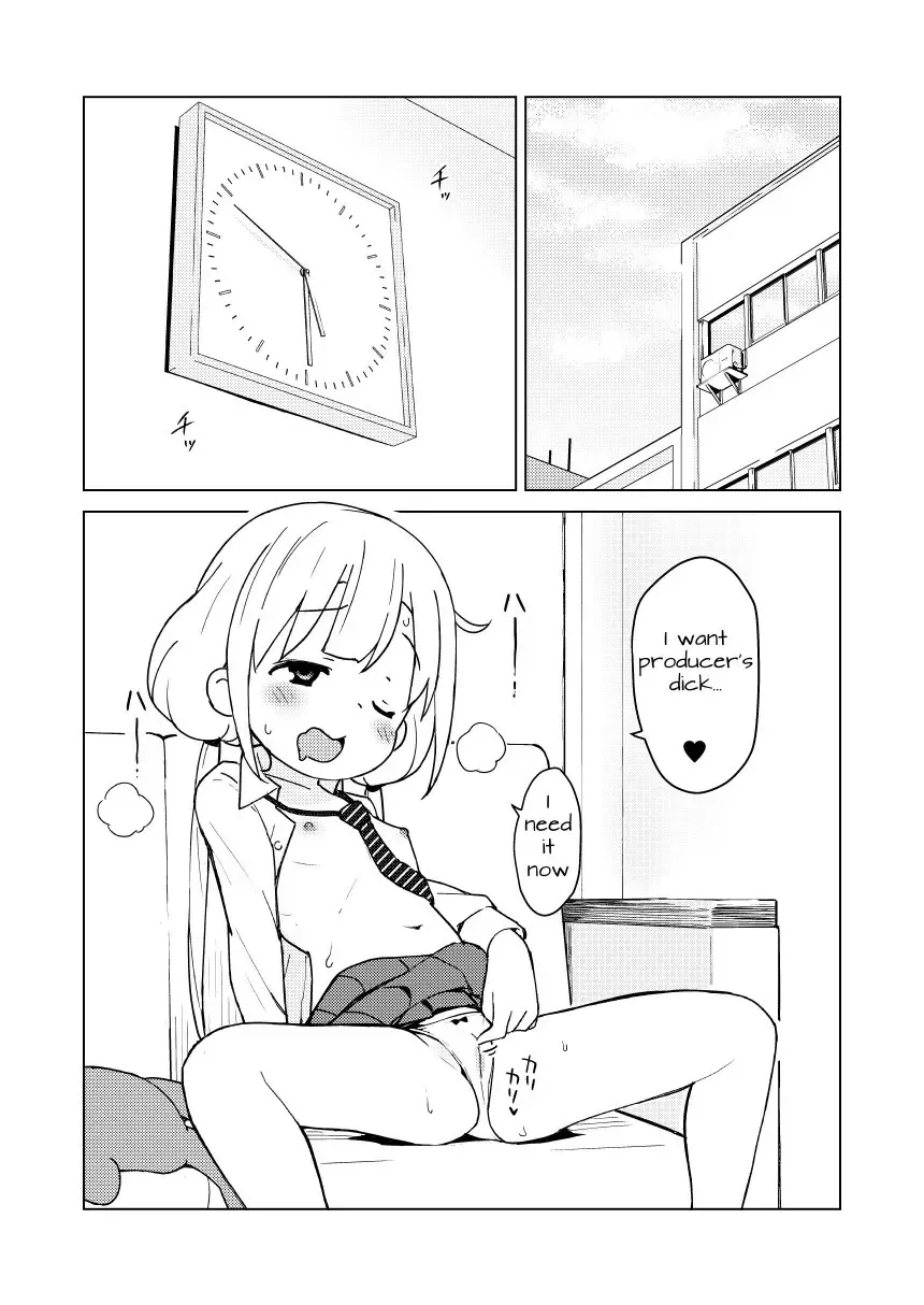 [Yasumi Mirakichi] Anzu wa Dokodemo OK da yo | Naughty Anzu is up for anything Fhentai - Page 3