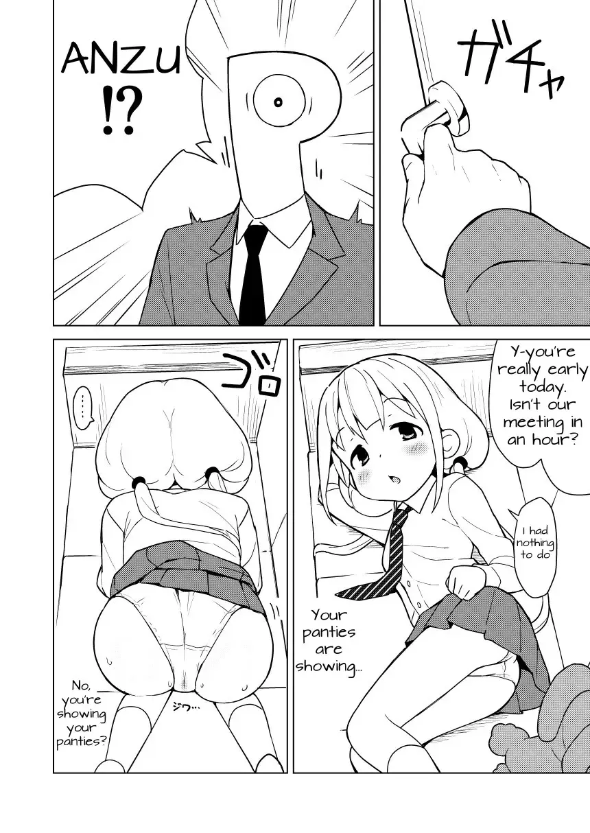 [Yasumi Mirakichi] Anzu wa Dokodemo OK da yo | Naughty Anzu is up for anything Fhentai - Page 4