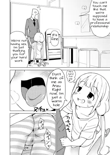 [Yasumi Mirakichi] Anzu wa Dokodemo OK da yo | Naughty Anzu is up for anything Fhentai - Page 12