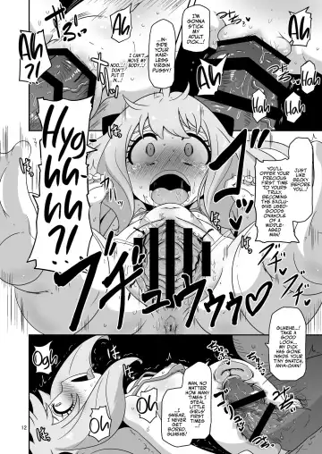 [Nalvas] Saimin Koubi Daisakusen 2 | Great Sex Hypnosis Plan 2 Fhentai - Page 11