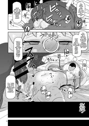 [Nalvas] Saimin Koubi Daisakusen 2 | Great Sex Hypnosis Plan 2 Fhentai - Page 17