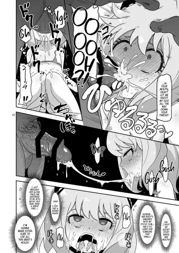 [Nalvas] Saimin Koubi Daisakusen 2 | Great Sex Hypnosis Plan 2 Fhentai - Page 9