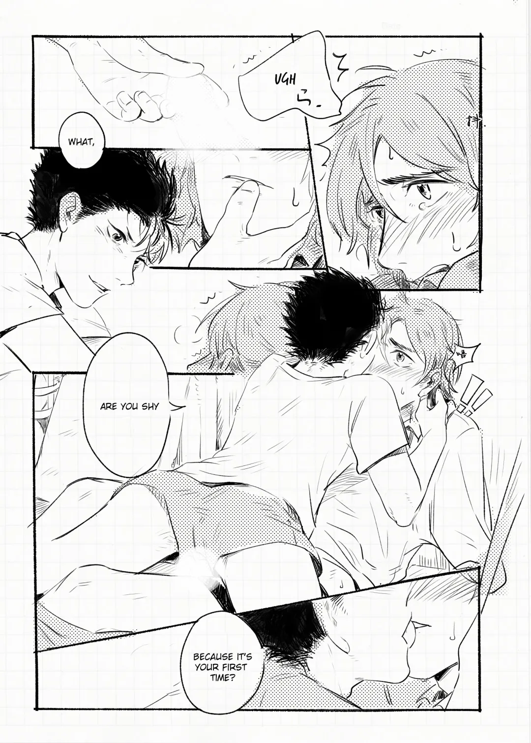 Second Hand Vacation Fhentai - Page 35