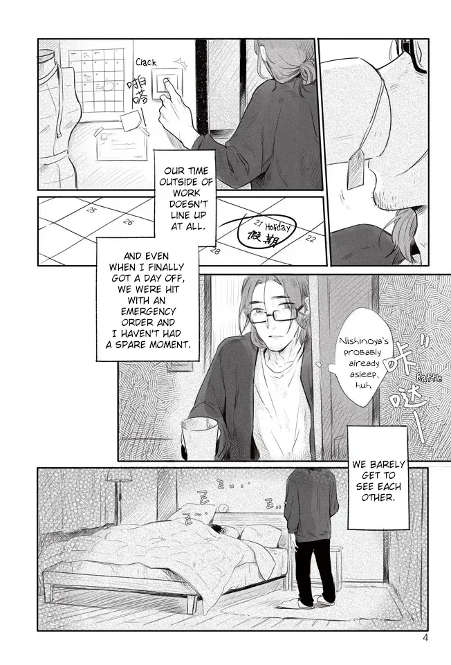 Second Hand Vacation Fhentai - Page 5