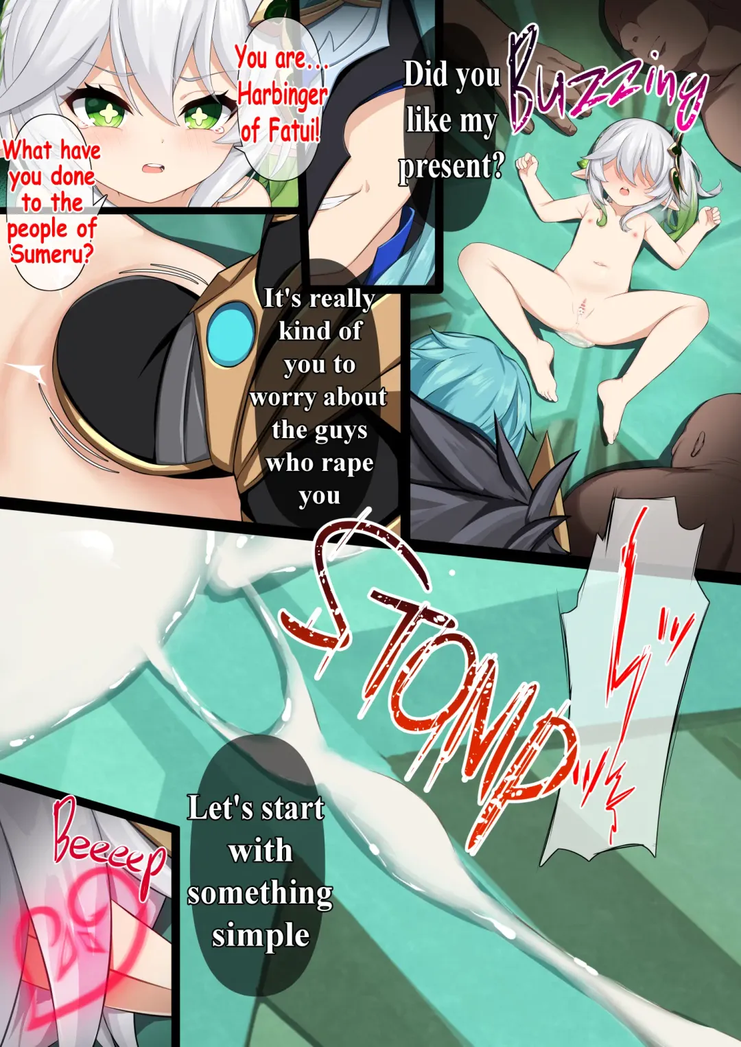 [Kokureki] Jikken <Da 17> | EXPERIMENT <DA-17> Fhentai - Page 17