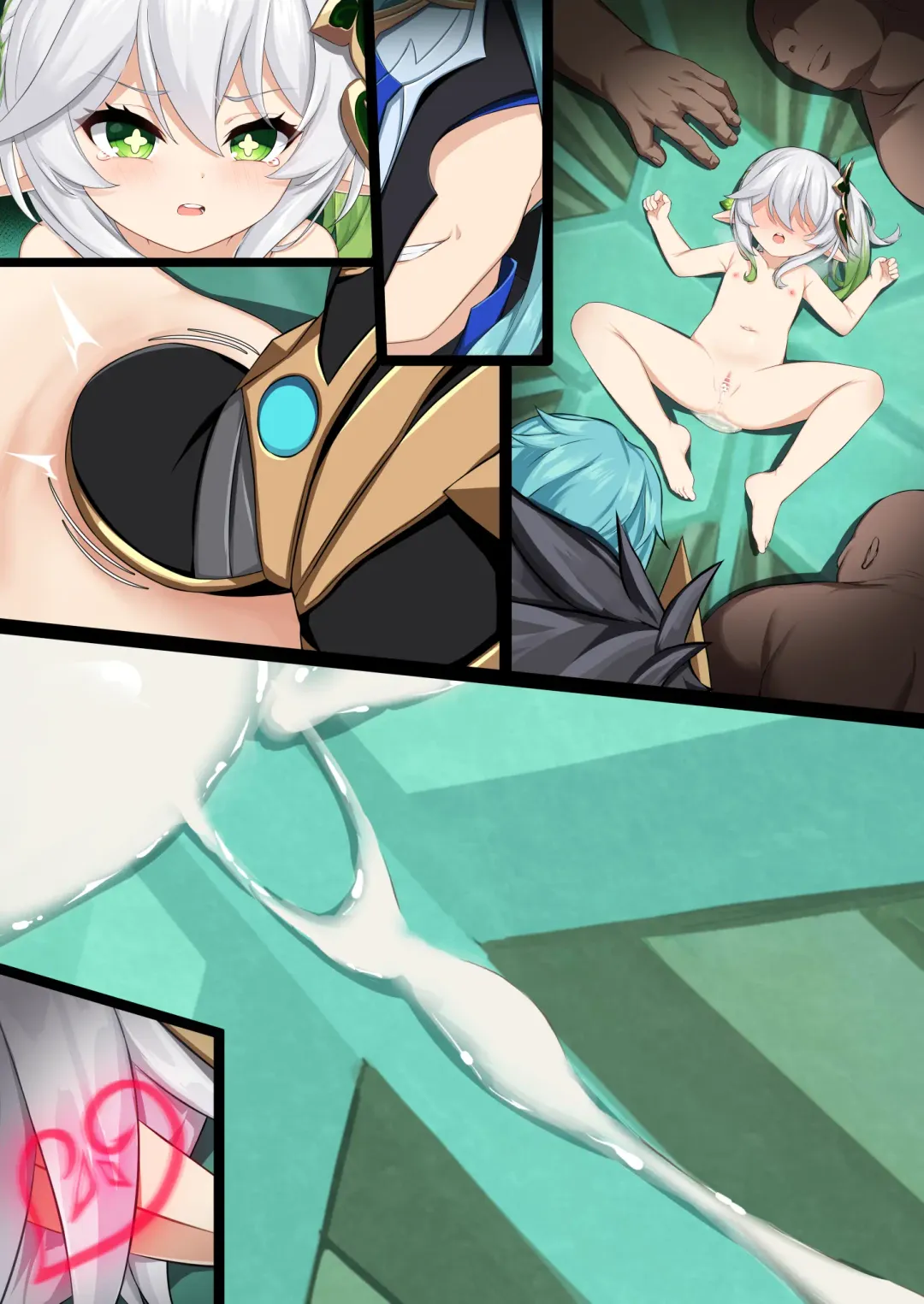 [Kokureki] Jikken <Da 17> | EXPERIMENT <DA-17> Fhentai - Page 41