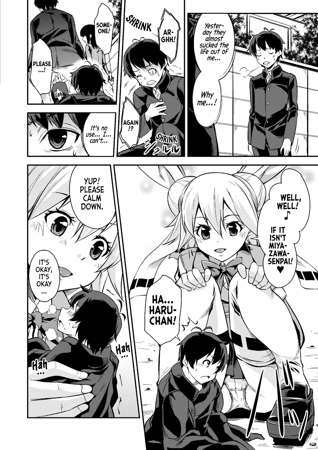 [Kurusumin] Mimosa mo Saki Koro (decensored) Fhentai - Page 14