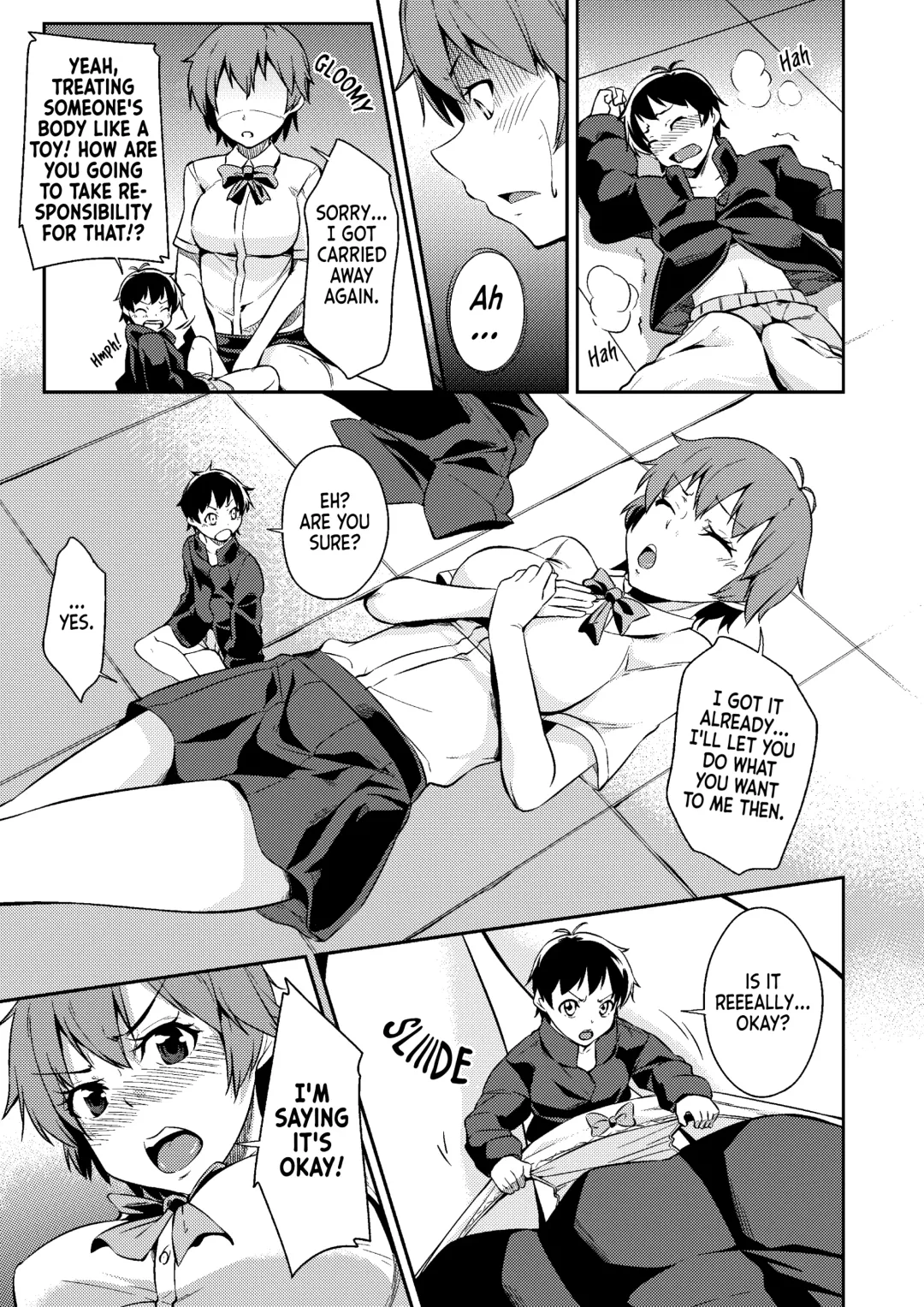 [Kurusumin] Mimosa mo Saki Koro (decensored) Fhentai - Page 23